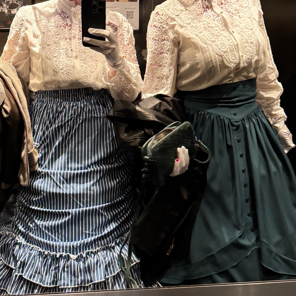 Gilded Age Costume